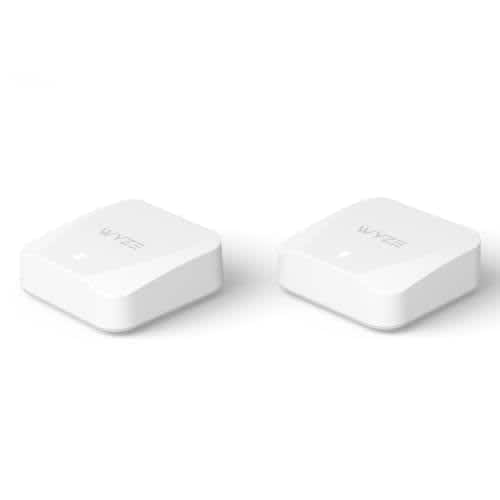 Wyze AX3000 Dual-Band Wi-Fi 6 Mesh Router System, Covers up to 3000 Sq. Ft, 100+ Devices, Replaces