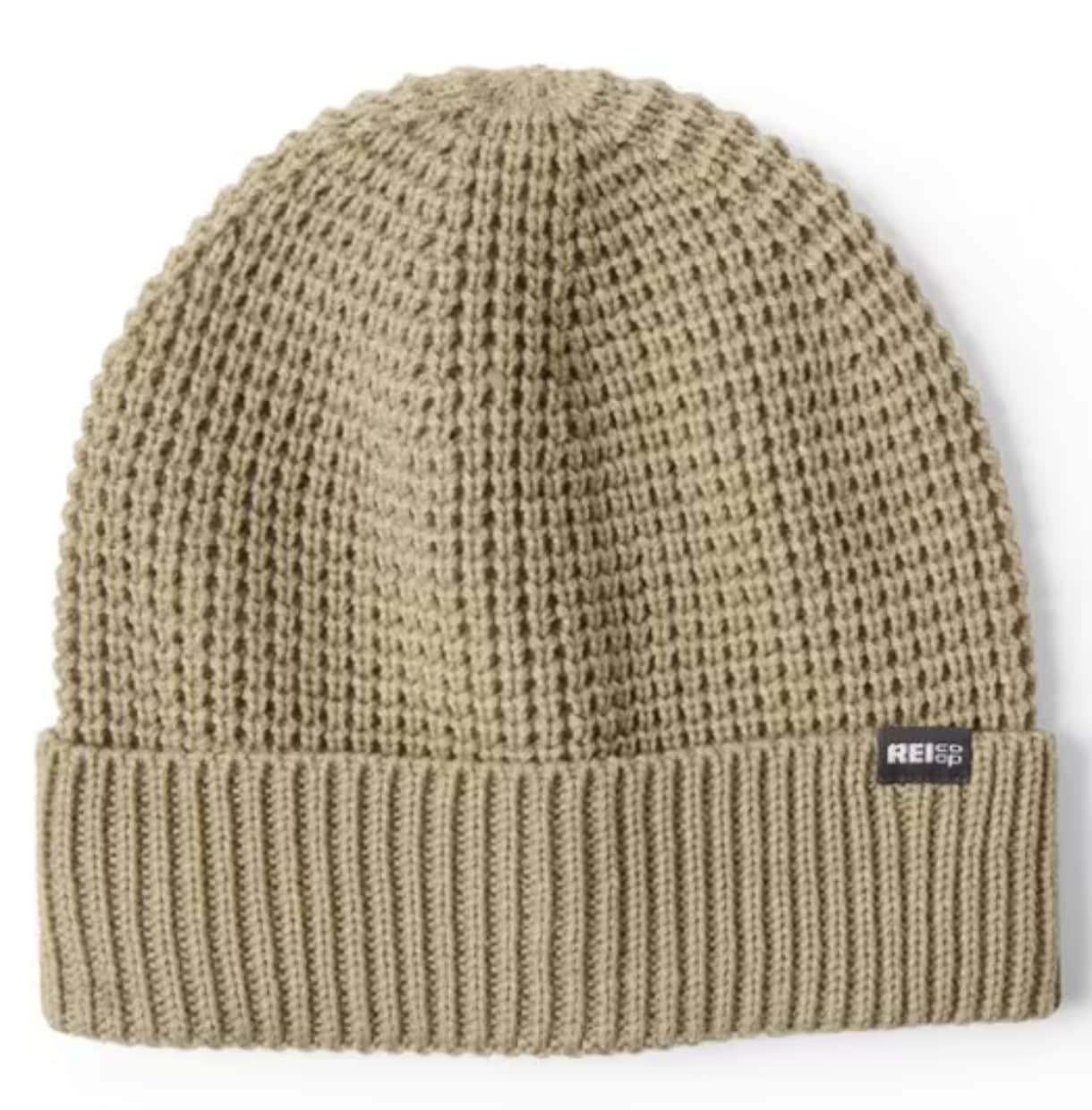 REI Co-op Chunky Waffle Beanie