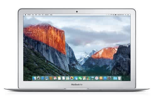 Refurb Apple MacBook Air Broadwell i5 Dual 13.3" Laptop w/ 256GB SSD Refurb Apple MacBook Air Broadwell i5 Dual 13.3" Laptop w/ 256GB SSD