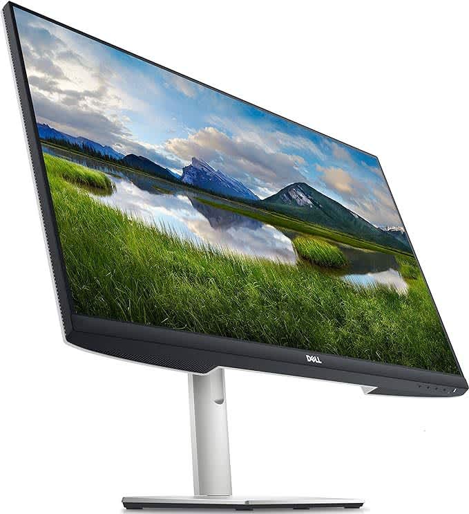 Dell 27" 4K FreeSync IPS LED Monitor