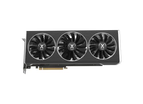 XFX Speedster QICK319 Radeon RX 6750XT CORE Gaming Graphics Card with 12GB GDDR6 HDMI 3xDP, AMD