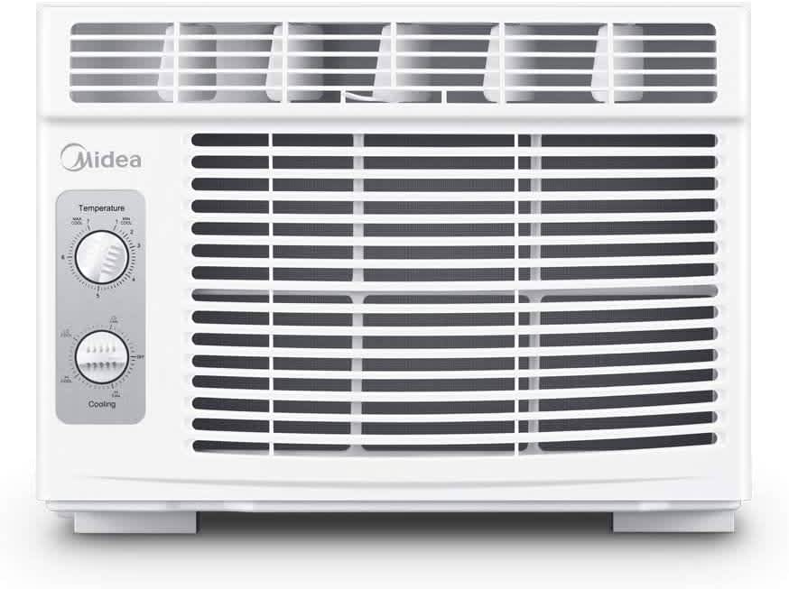 Midea 5,000 BTU Window Air Conditioner