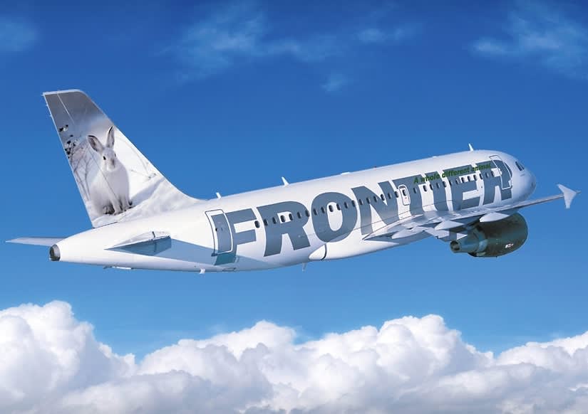 Frontier Airlines GoWild! All-You-Can-Fly Summer Pass