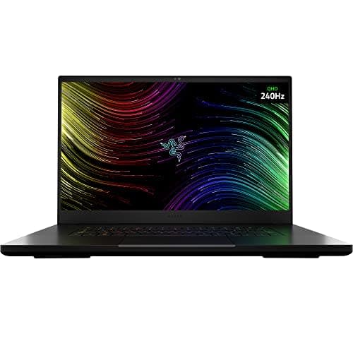 Razer Blade 17 Gaming Laptop: NVIDIA GeForce RTX 3060-12th Gen Intel 14-Core i7 CPU - 17.3" QHD