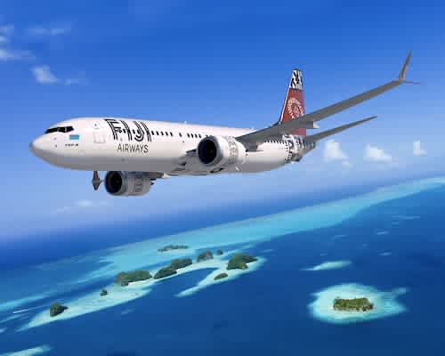 Fiji Airways Flights to Fiji from US