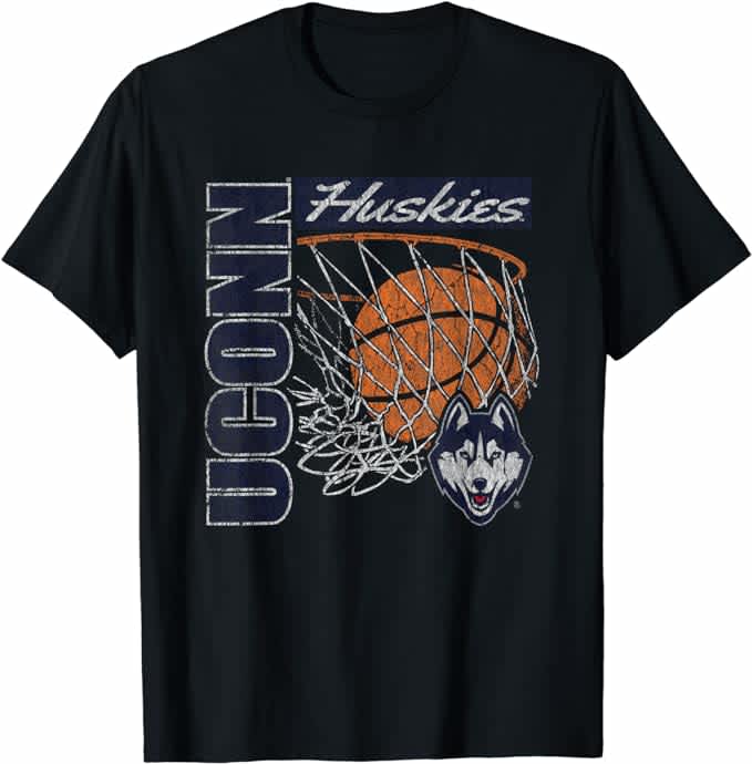 College Basketball Apparel at Amazon