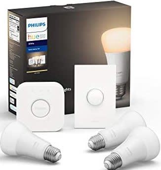 Philips Hue Products at Woot