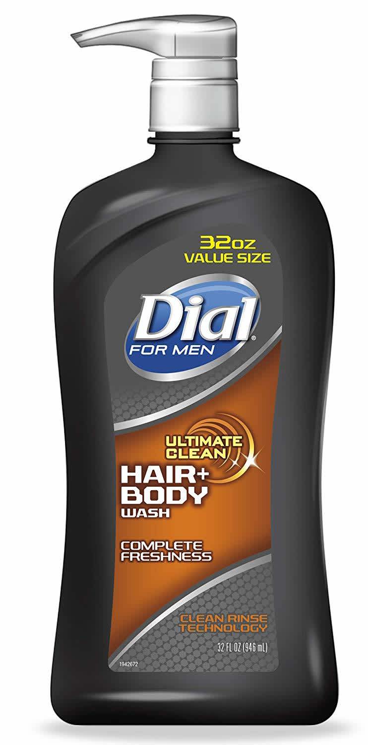 Dial for Men 32-oz. Hair + Body Wash Dial for Men 32-oz. Hair + Body Wash