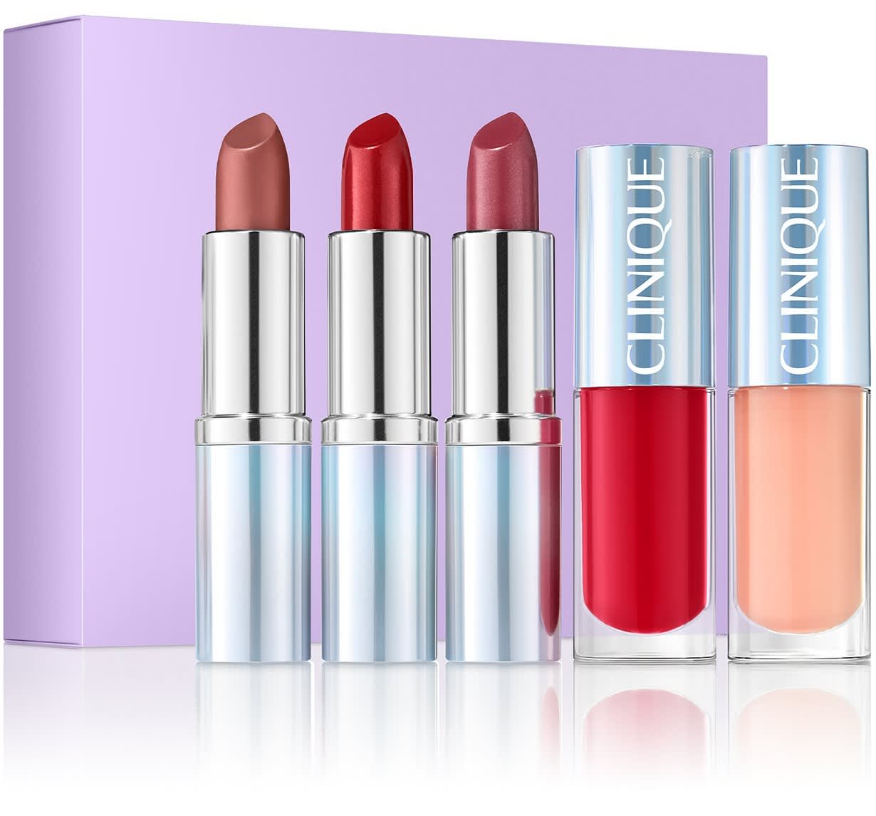 Clinique Plenty of Pop 5-Piece Set Clinique Plenty of Pop 5-Piece Set