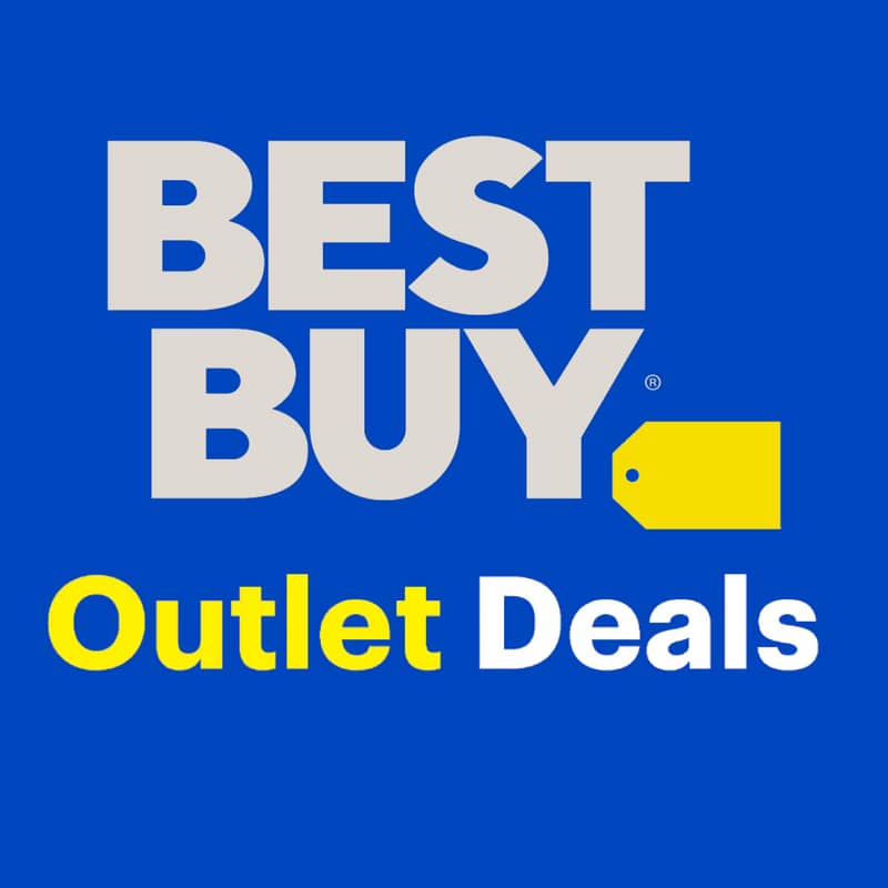 Best Buy Outlet Event