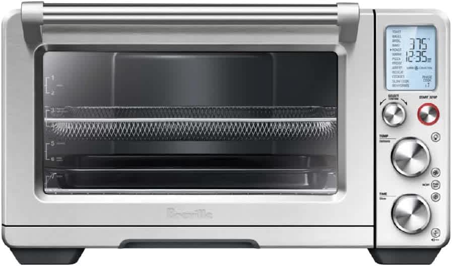 Breville Smart Ovens at Amazon