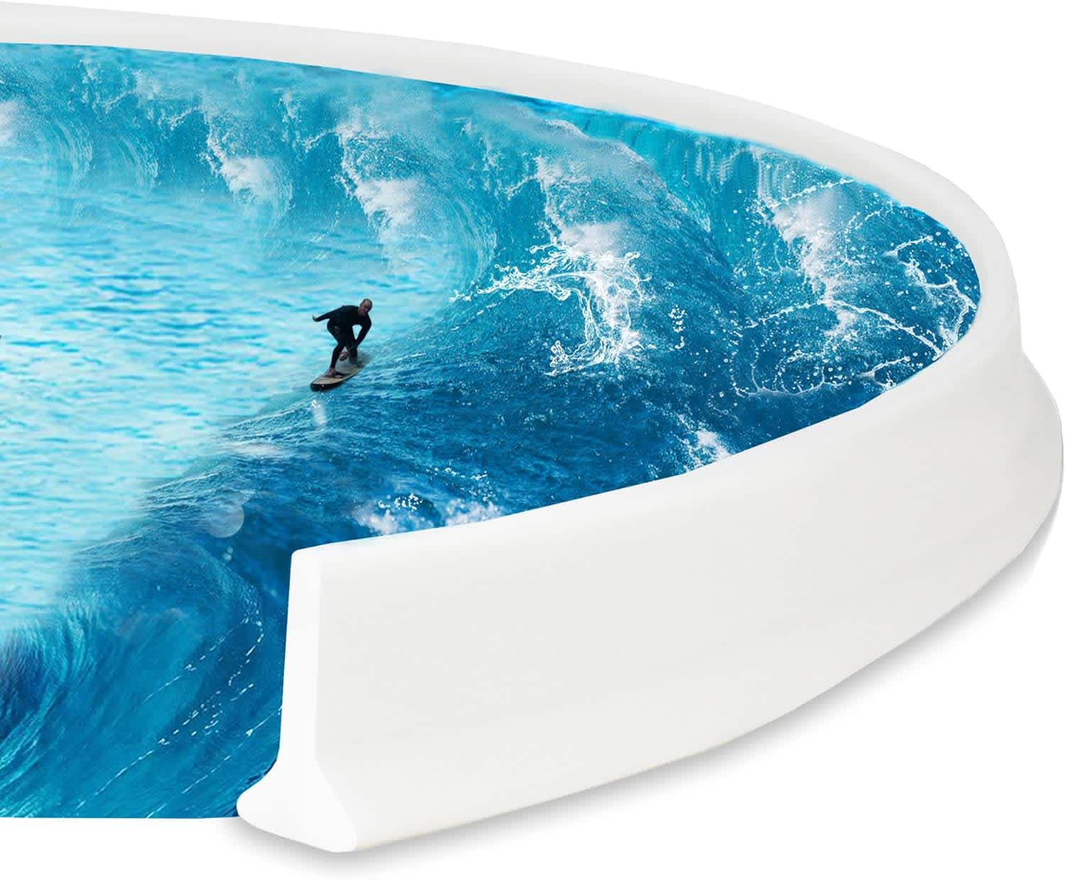 79" Shower Threshold Water Dam