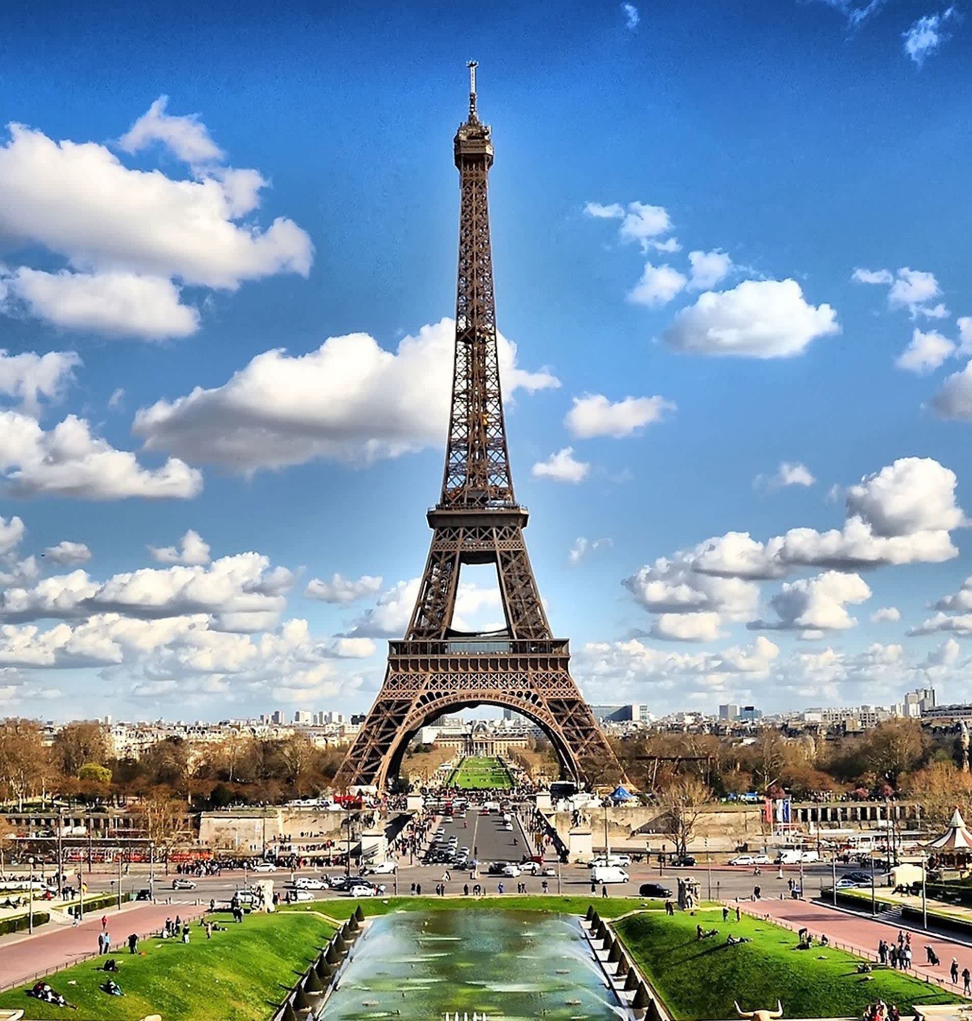 9-Night Paris to Normandy Cruise w/ International Flights