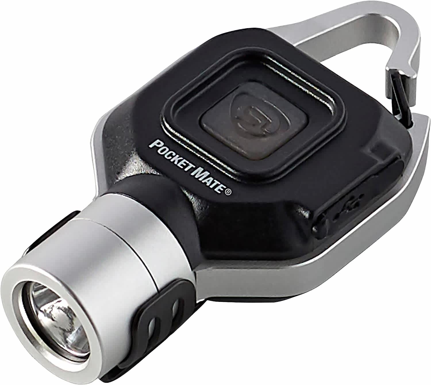 Streamlight PocketMate USB-Rechargeable Clip-On EDC Flashlight