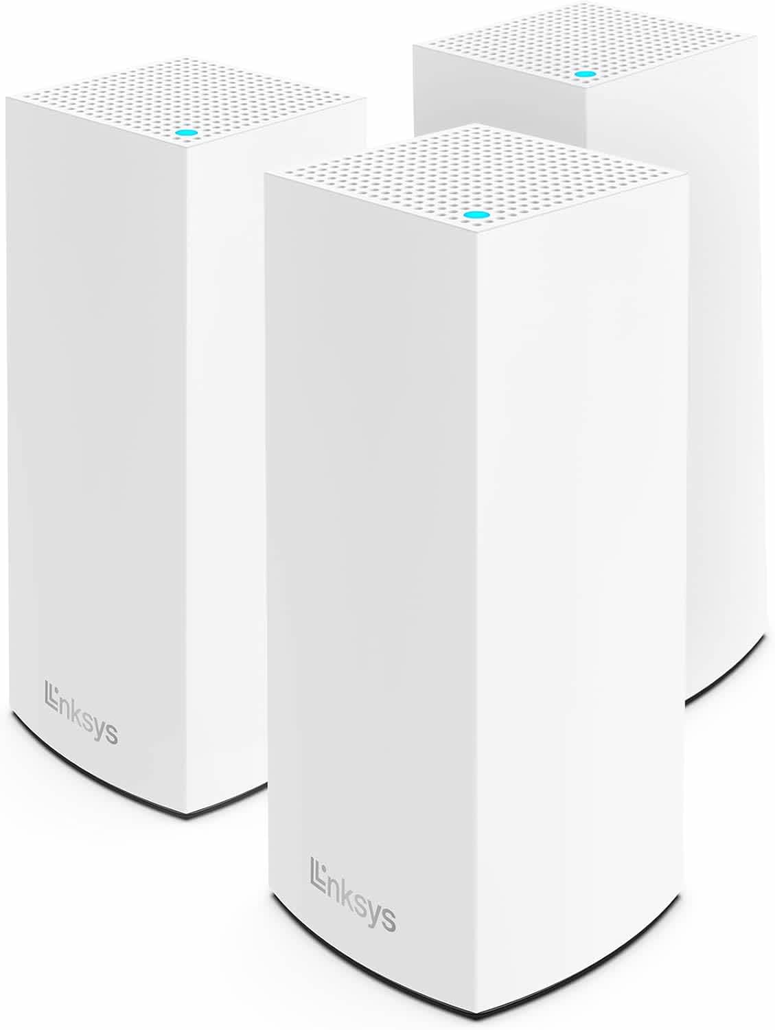 Linksys Atlas Pro 6 WiFi Router 3-Pack