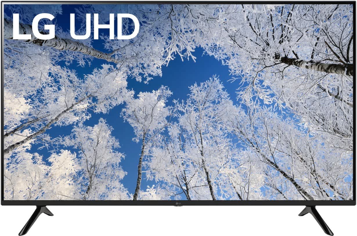 LG UQ70 Series 65UQ7050ZUD 65" 4K HDR LED UHD Smart TV