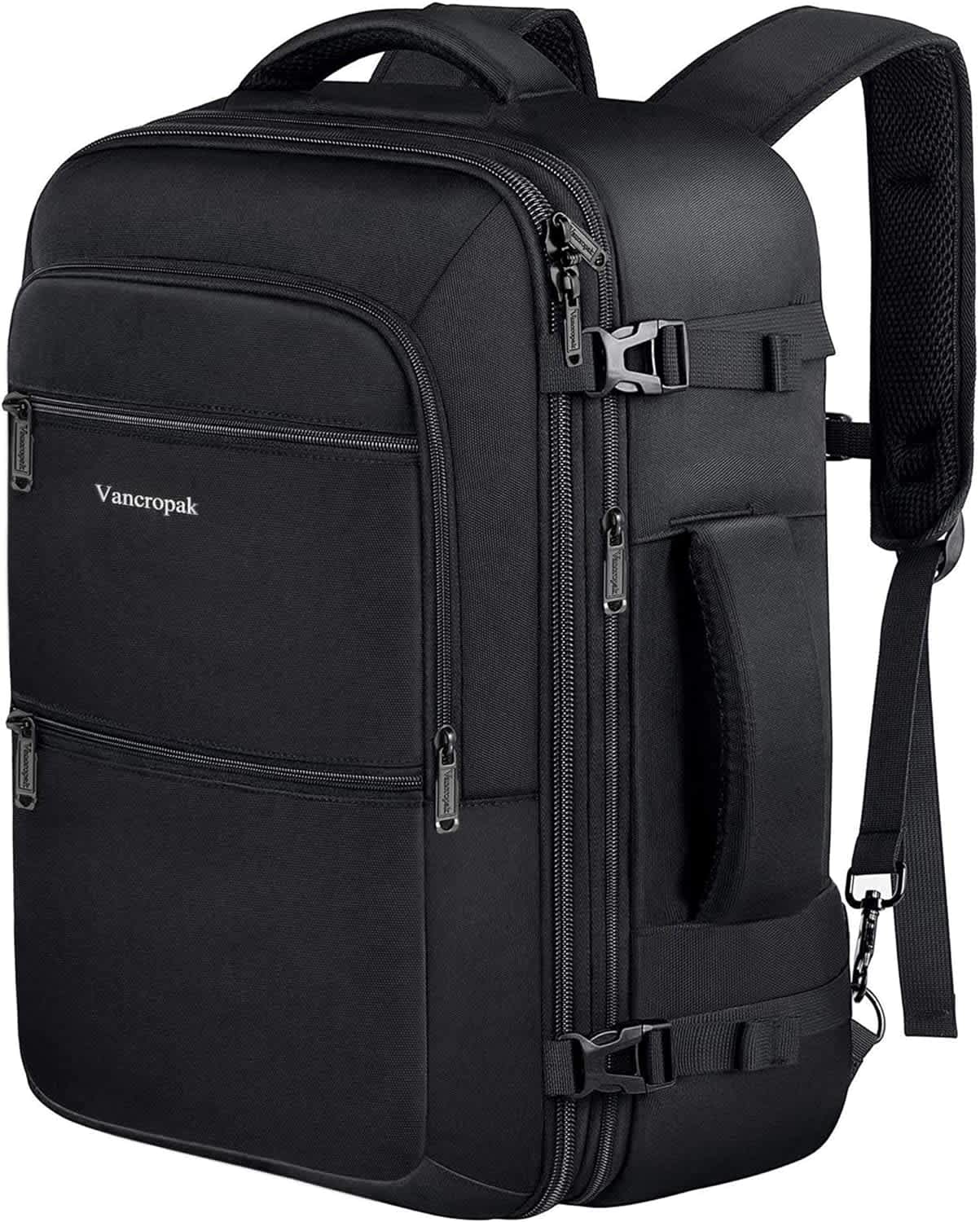 Vancropak 40" Travel Laptop Backpack