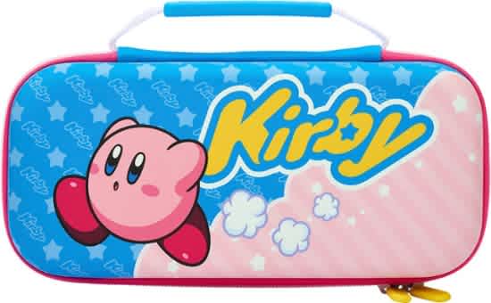 PowerA Kirby Protection Case for Nintendo Switch OLED