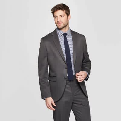 Goodfellow & Co. Men's Standard Fit Suit Jacket