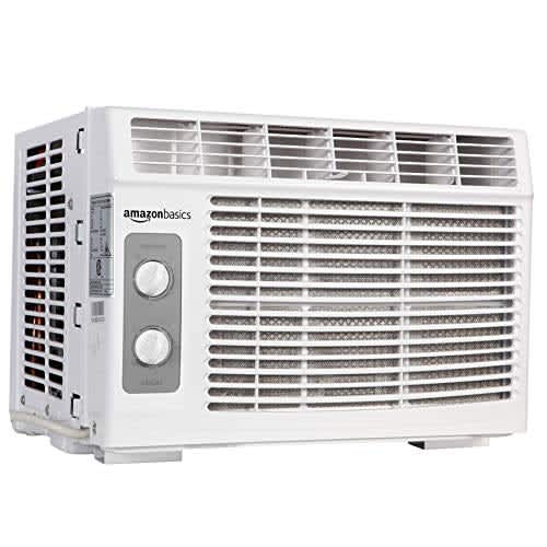 Amazon Basics 5,000-BTU Window Air Conditioner