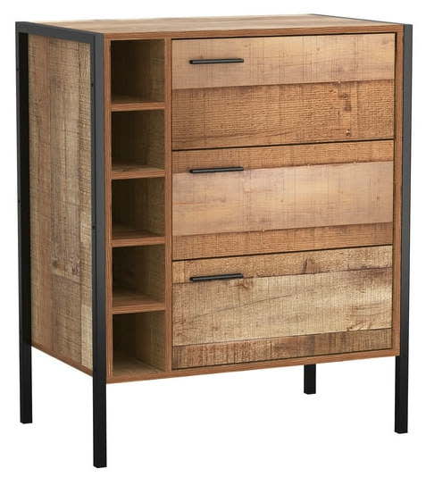 Atlantic Loft & Luv Montana Bar Cabinet