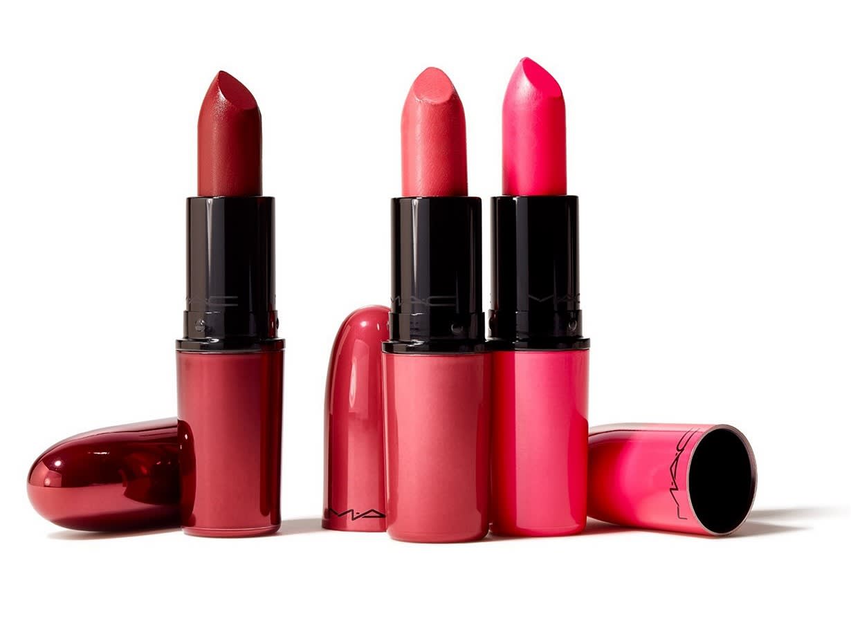MAC 3-Piece Signature Stars Lipstick Set MAC 3-Piece Signature Stars Lipstick Set