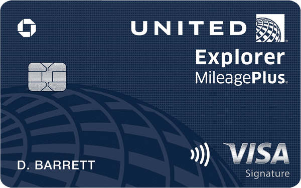 United℠ Explorer Card
