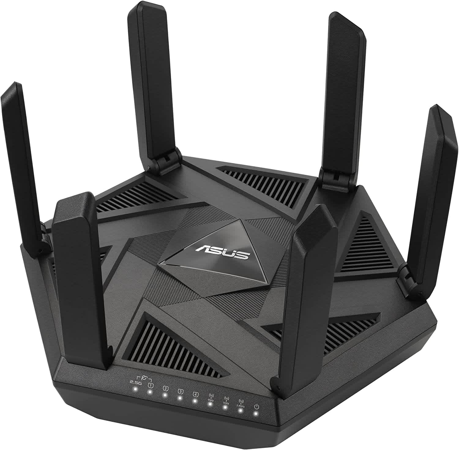 ASUS RT-AXE7800 Tri-band WiFi 6E Extendable Router