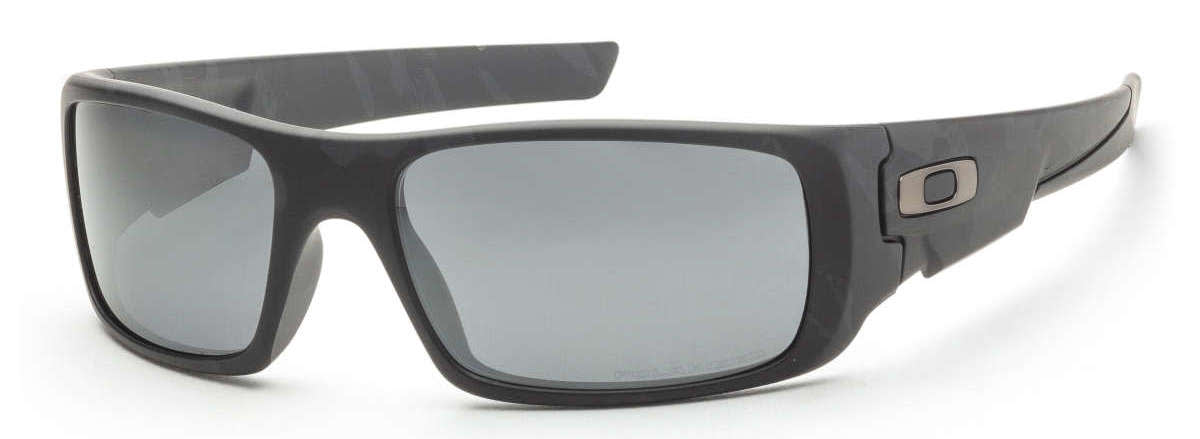 Oakley Men's Crankshaft Polarized Sunglasses