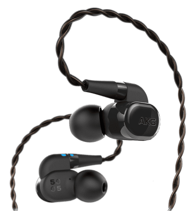 AKG N5005 5-Driver Hybrid In-Ear Bluetooth Headphones
