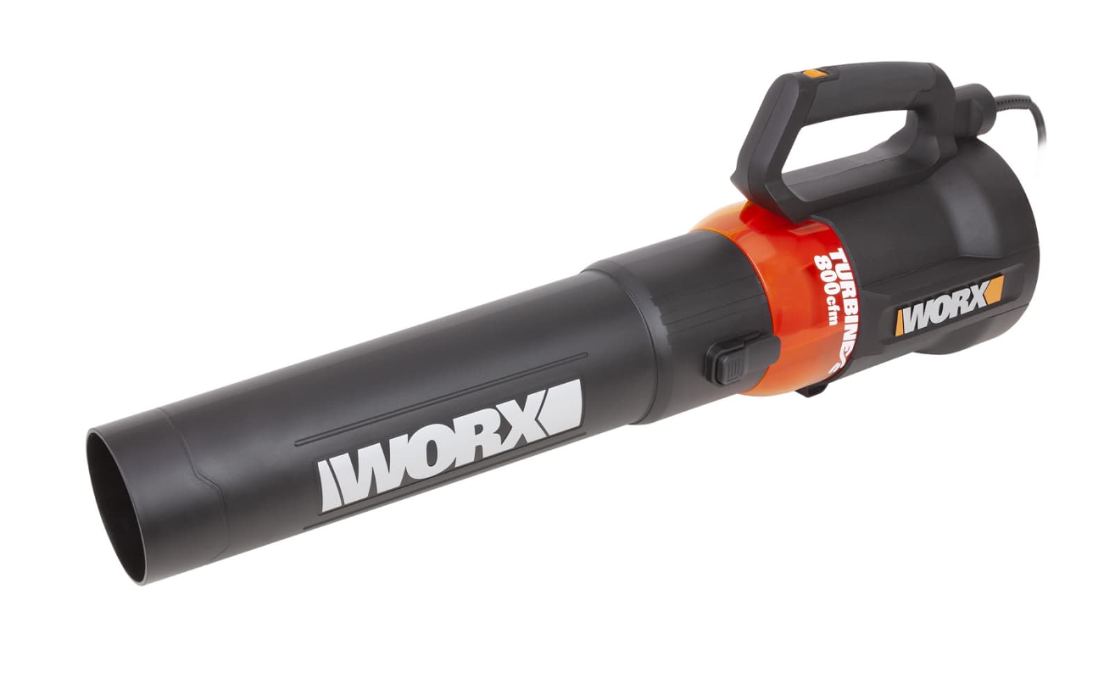 Worx Electric Turbine 800 Electric Leaf Blower