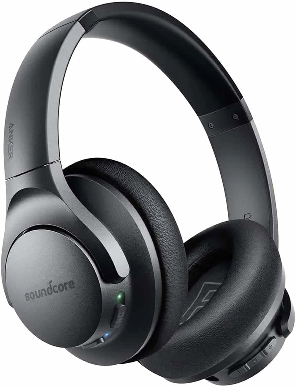 Soundcore by Anker Life Q20 Hybrid Active Noise Cancelling Headphones