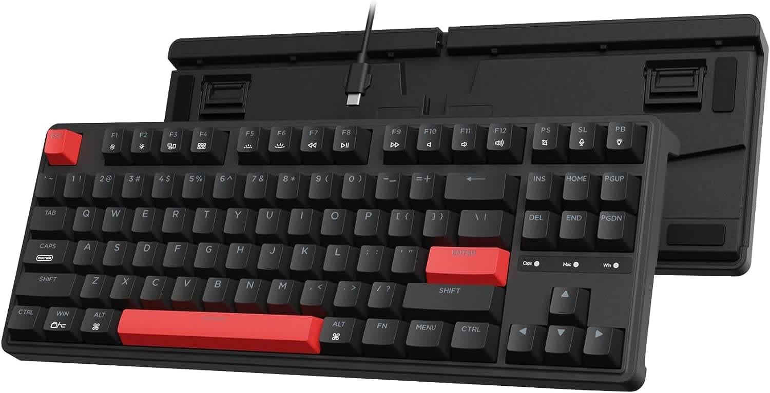 Keychron C3 Pro QMK/VIA Custom Gaming Mechanical Keyboard