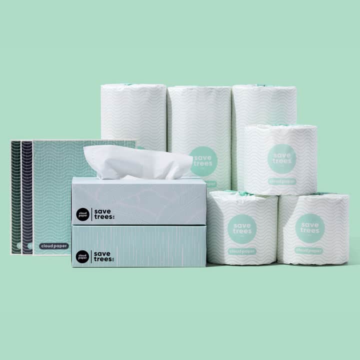 Cloud Paper Earth Month Offer