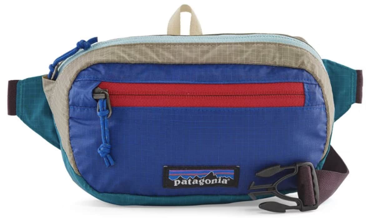 Patagonia Ultralight Black Hole Mini Hip Pack