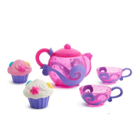 Munchkin Bath Tea and Cupcake Set Munchkin Bath Tea and Cupcake Set