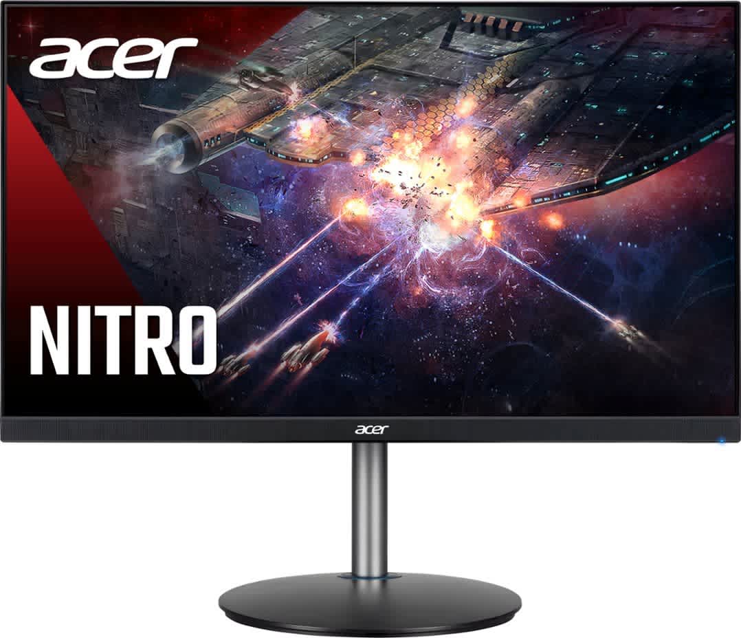 Acer Nitro XF273Y 27" 1080p AMD FreeSync LCD Gaming Monitor