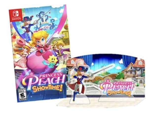 Princess Peach: Showtime! for Nintendo Switch