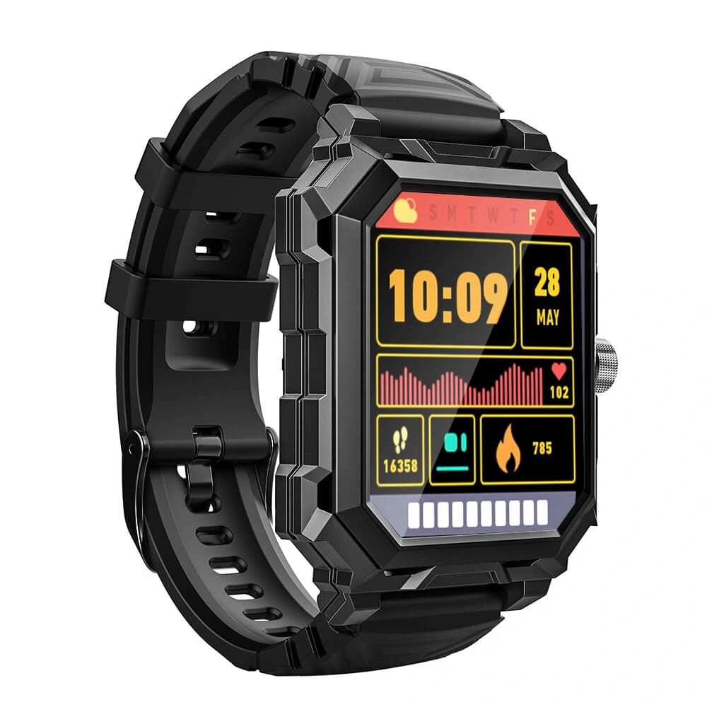 BlitzWolf 1.96" Smart Watch