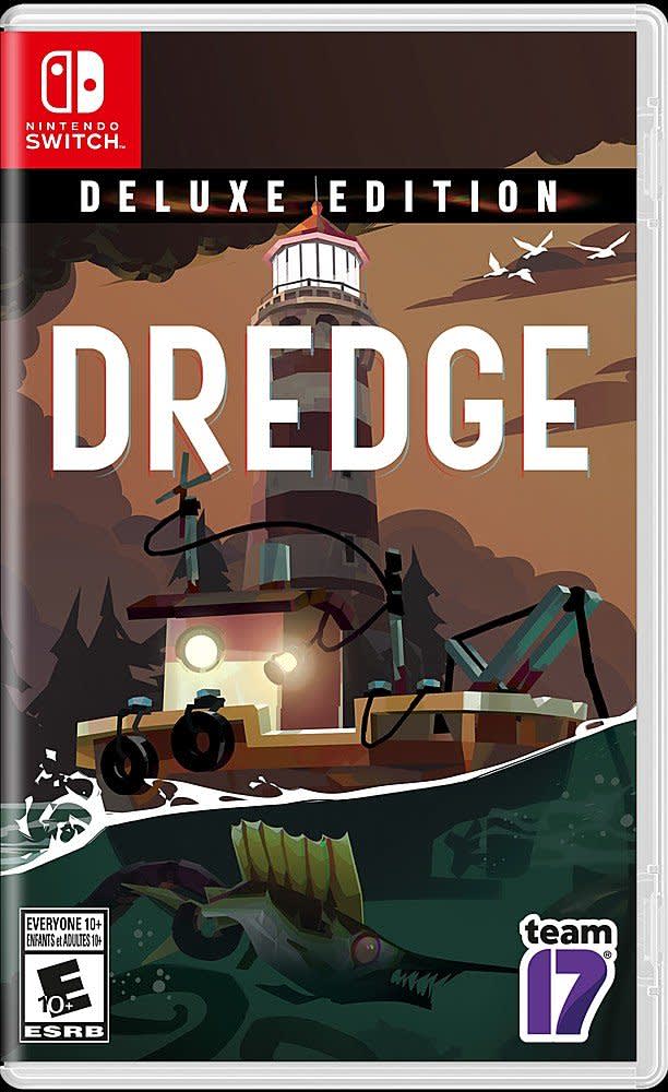 Dredge: Deluxe Edition for Nintendo Switch