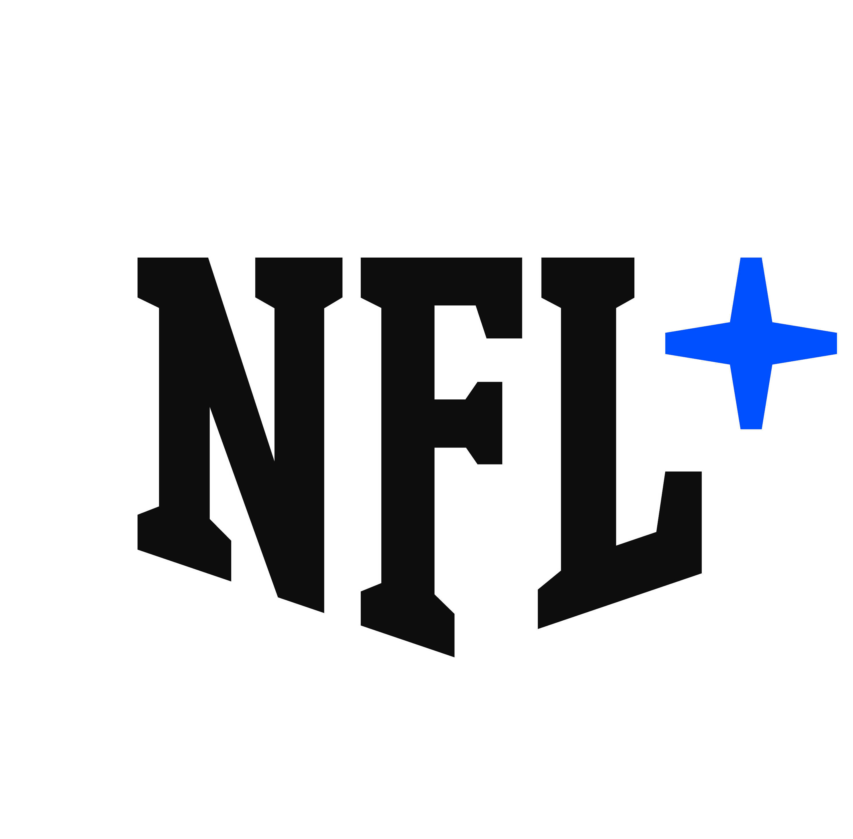 NFL+ 1-Year Subscription
