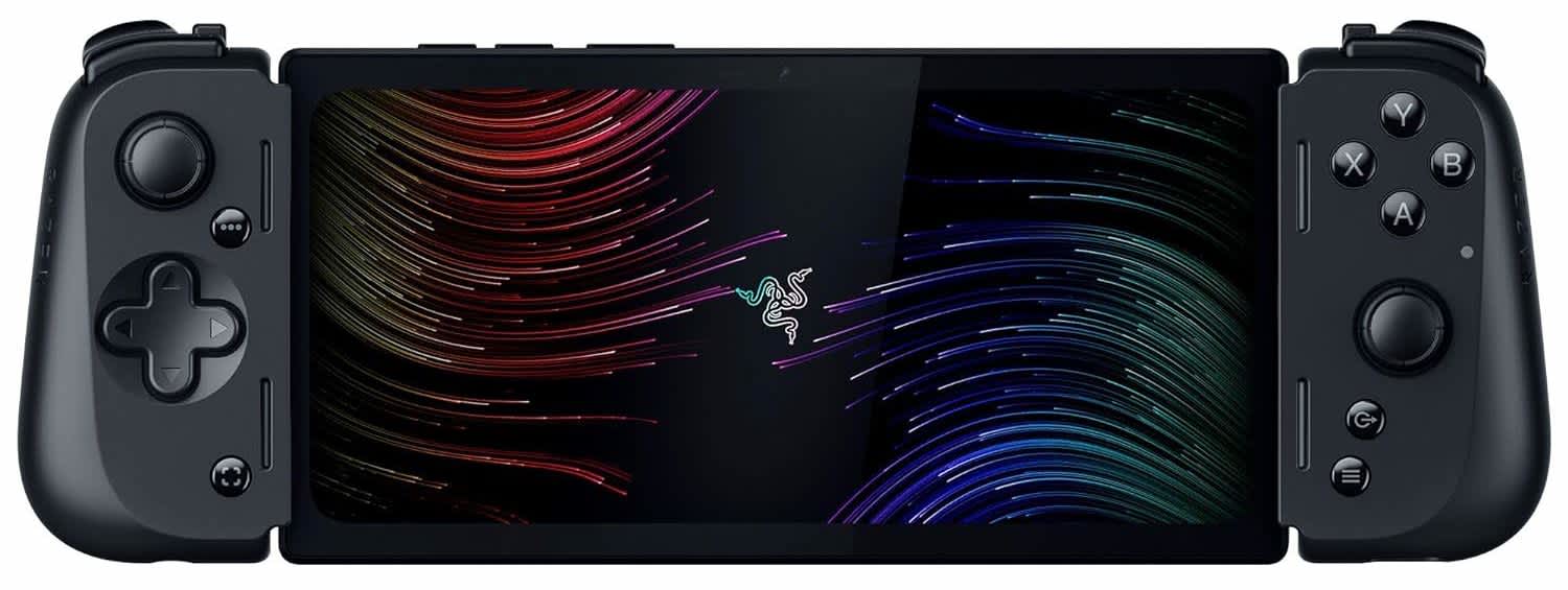 Razer Edge WiFi Gaming Tablet