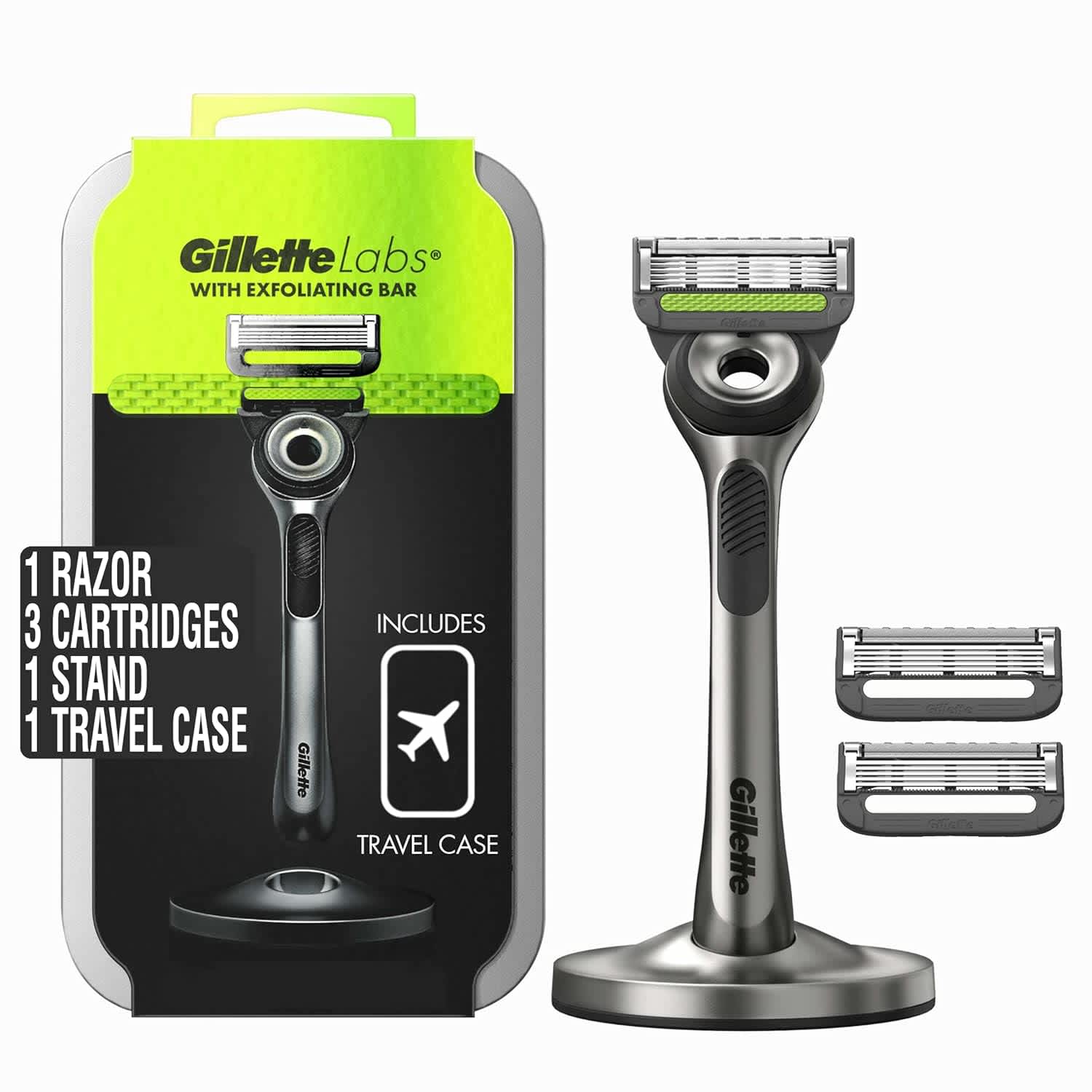 Gillette and Venus Razor and Refill Deals at Amazon