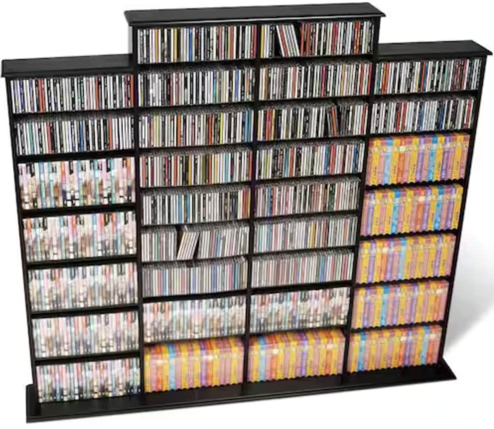 Prepac 73.5" Media Storage