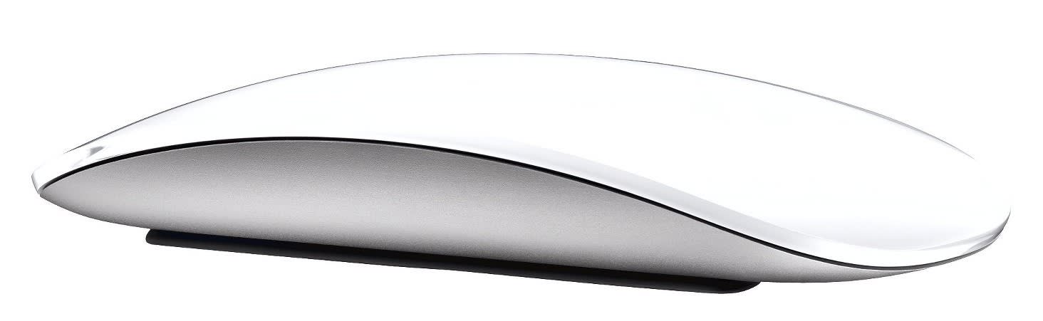 Apple Trackpad Magic Mouse 2 Apple Trackpad Magic Mouse 2