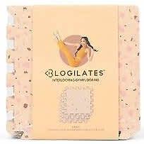 Blogilates Home Interlocking Gym Flooring