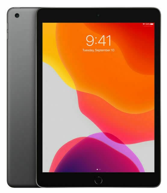 Refurbished Apple 7th-Gen. iPad 10.2" 128GB WiFi Tablet (2019)
