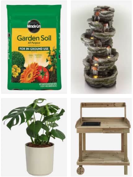 Lowe's Lawn & Garden Sale
