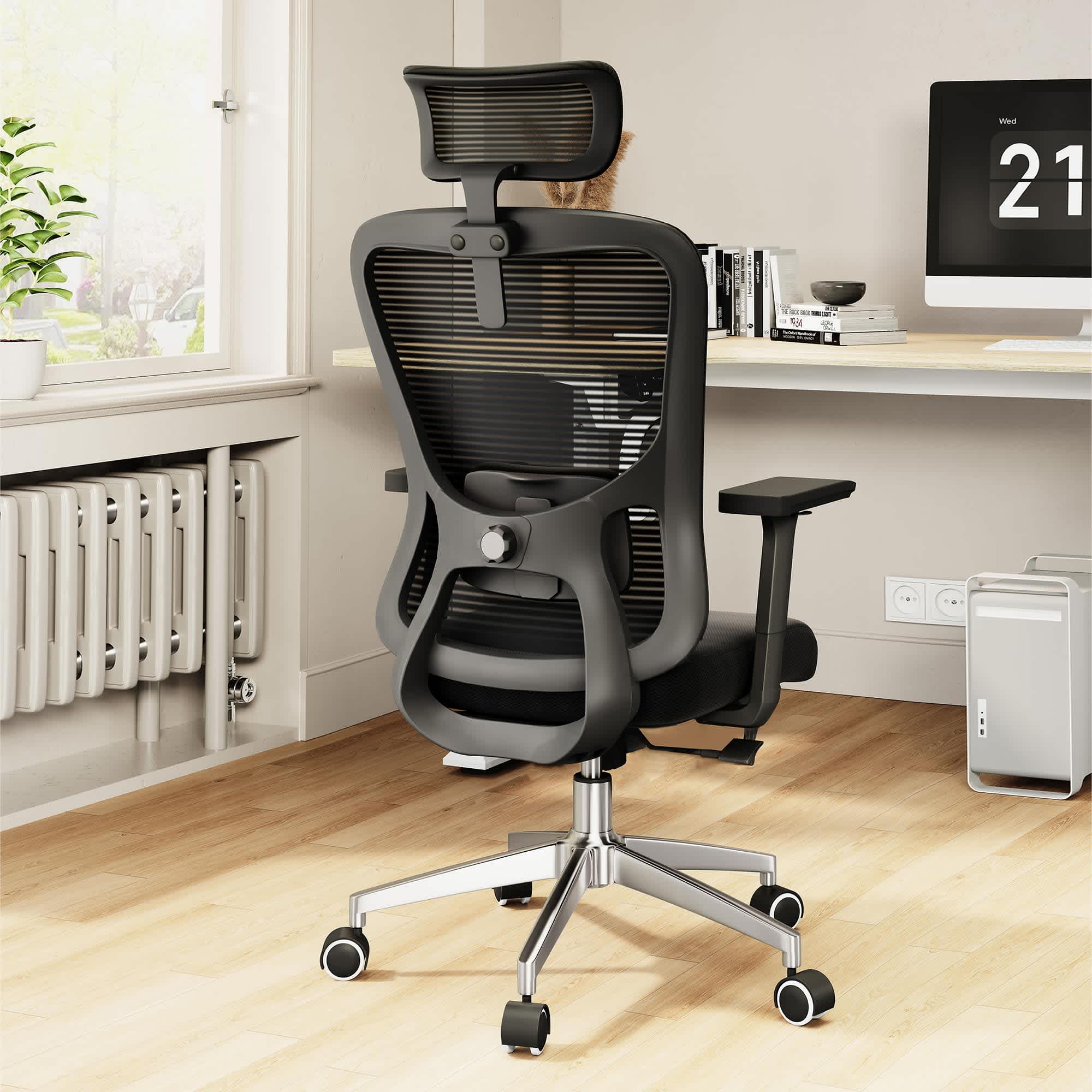 Ergonomic High Back Mesh Office Chair
