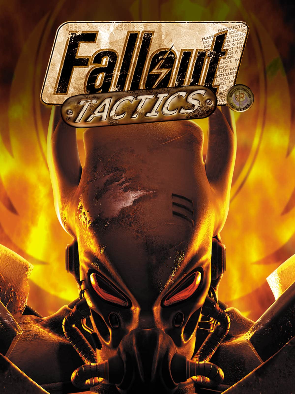 Fallout Tactics: Brotherhood of Steel for PC (GOG, DRM Free)
